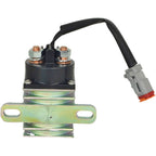 24V 100A Relay Solenoid 3740150 241-8368 Fit for Industrial Engine C13 C15 C18