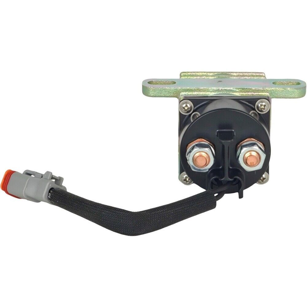 24V 100A Relay Solenoid 3740150 241-8368 Fit for Industrial Engine C13 C15 C18