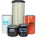 Maintenance Service Filter Kit Fit for Kioti CK2620CHSE CK2620H Compact Tractor