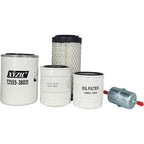 Maintenance Service Filter Kit Fit for Kioti CS2210 CS2410 CS2510 SUB Compact