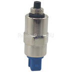 Fuel Shut off Solenoid 716/30098 716/30255 Fit for JCB 3C 3CX 3D 3DX 4C 4CN 4CX