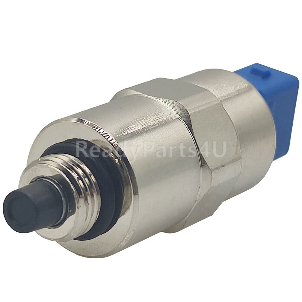 Fuel Shut off Solenoid 716/30098 716/30255 Fit for JCB 3C 3CX 3D 3DX 4C 4CN 4CX