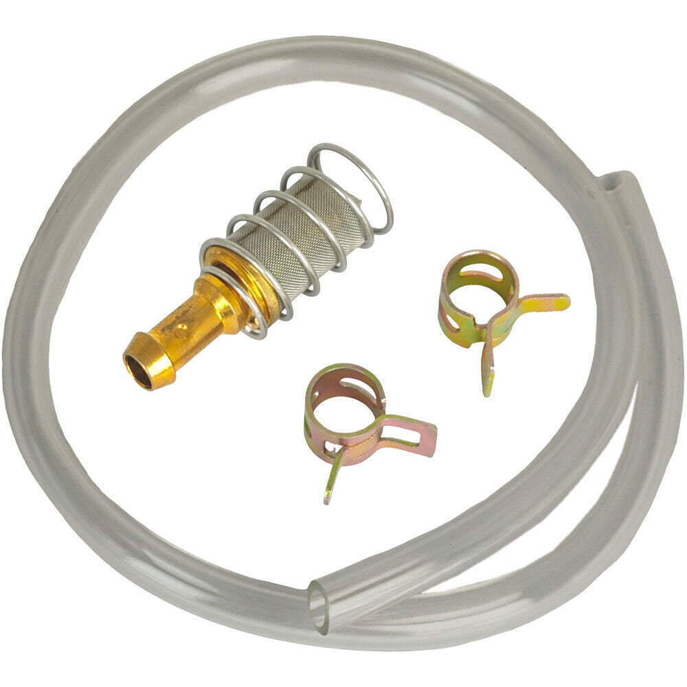 Fuel Tank Pickup Screen Kit 6650239 Fit for Bobcat 335 337 743 T200 Hose Diese