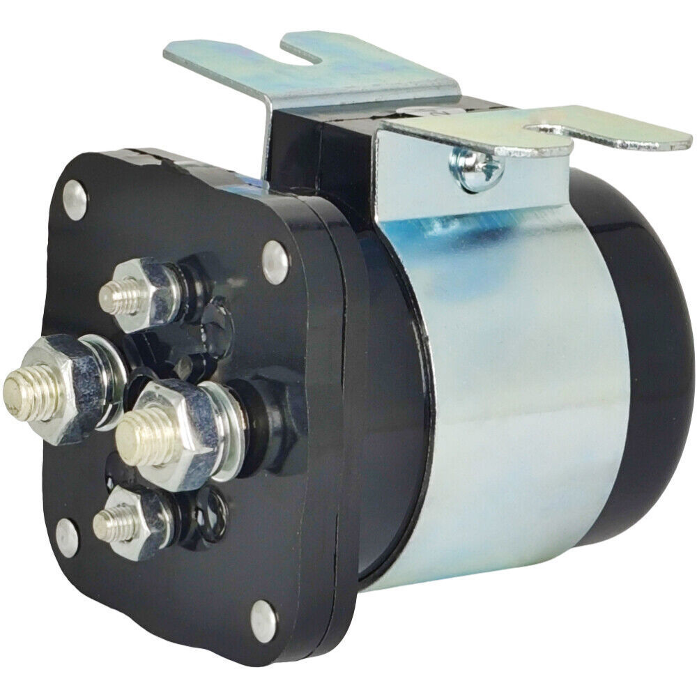 12V 200A DC Power Contactor Solenoid Fit for Trombetta 114-1211-020 114-1211-010