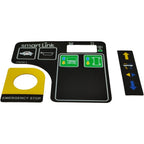 Control Box Decal Fit for Genie GR-12 GR-15 QS-12R QS-12W QS-15R QS-15W QS-20R