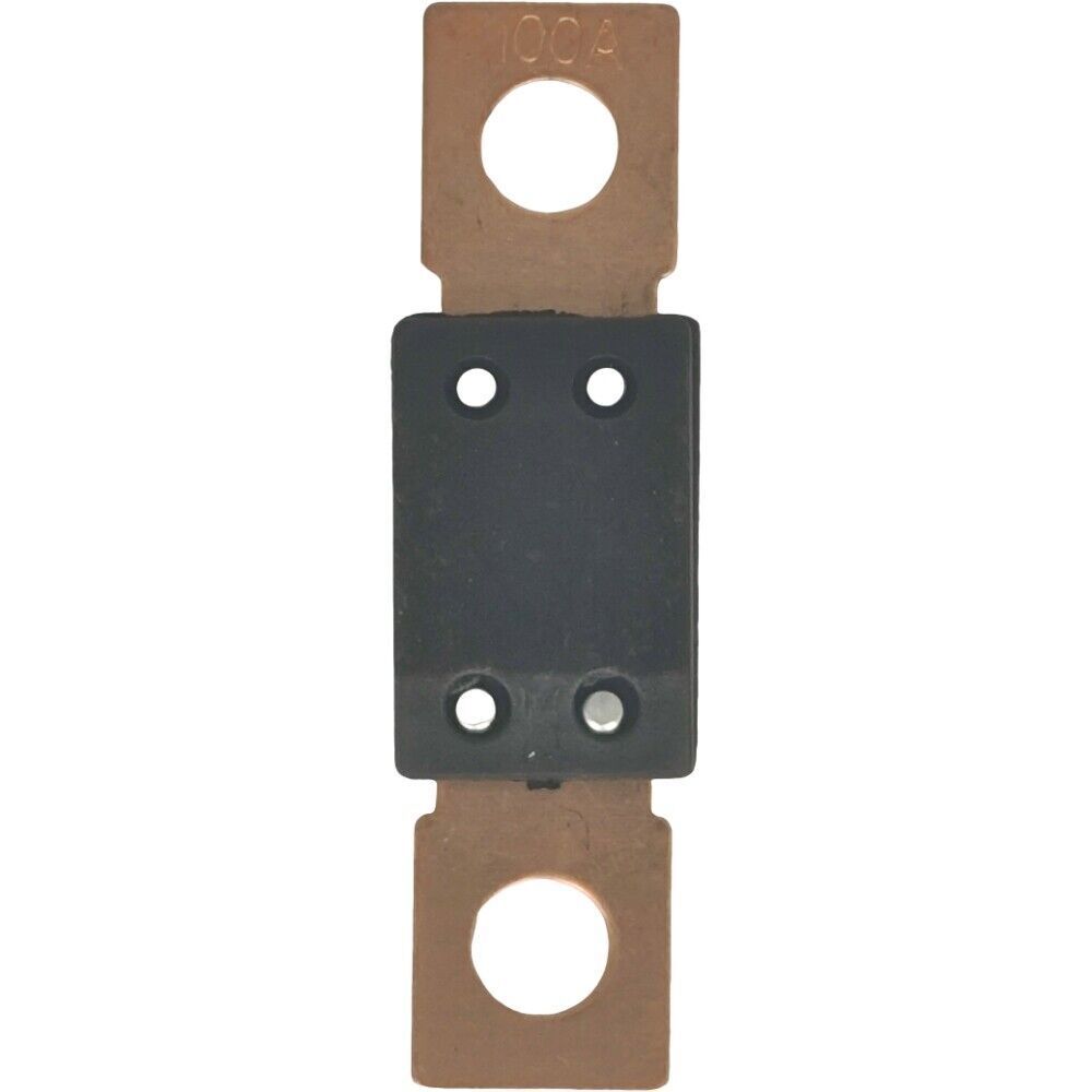 100A Fuse 6675155 Fit for Bobcat T250 T300 T320 T450 T550 T590 T595 T35.105