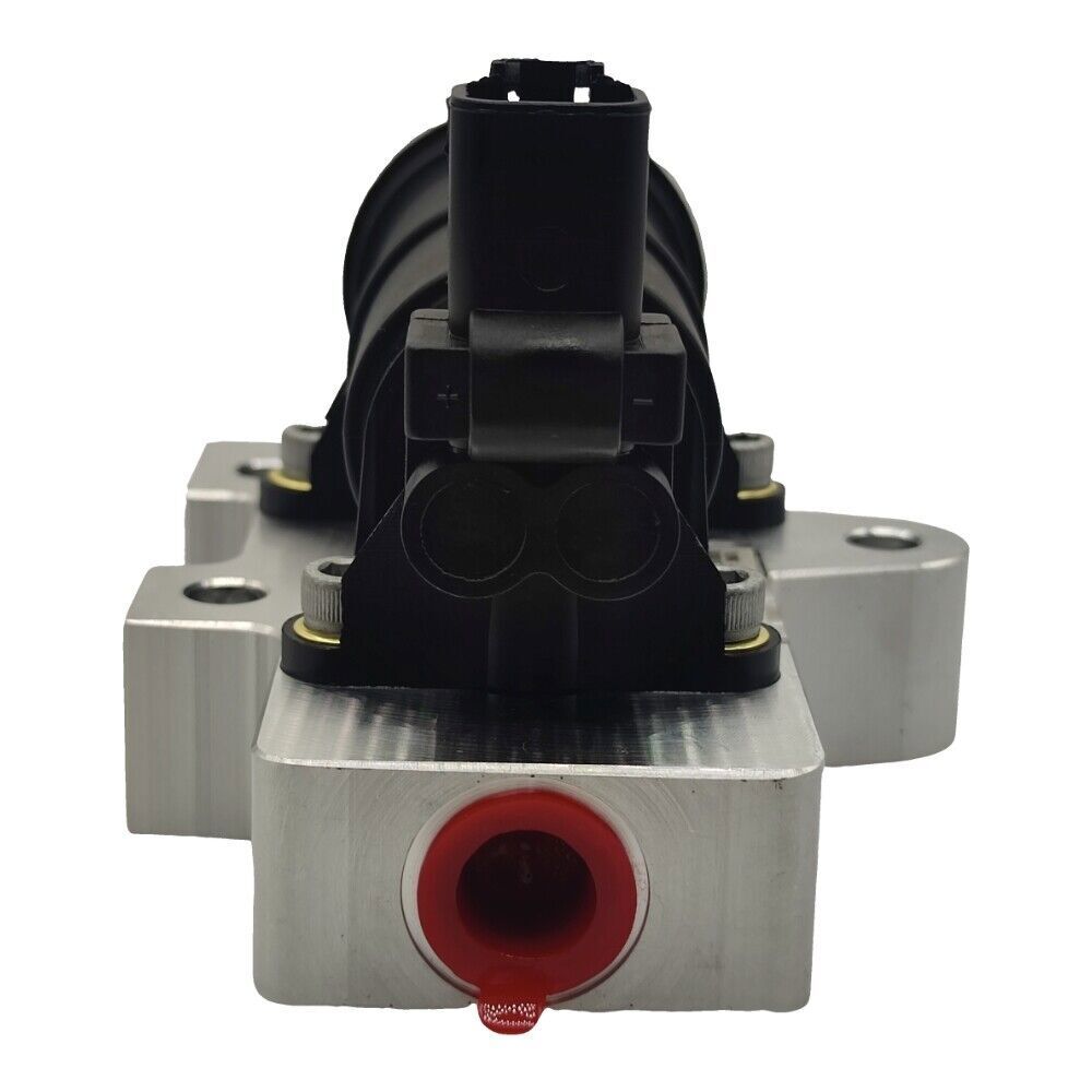 24V Fuel Pump for Caterpillar Compactor 815K 816K 816 815 Wheel Dozer 814K 814