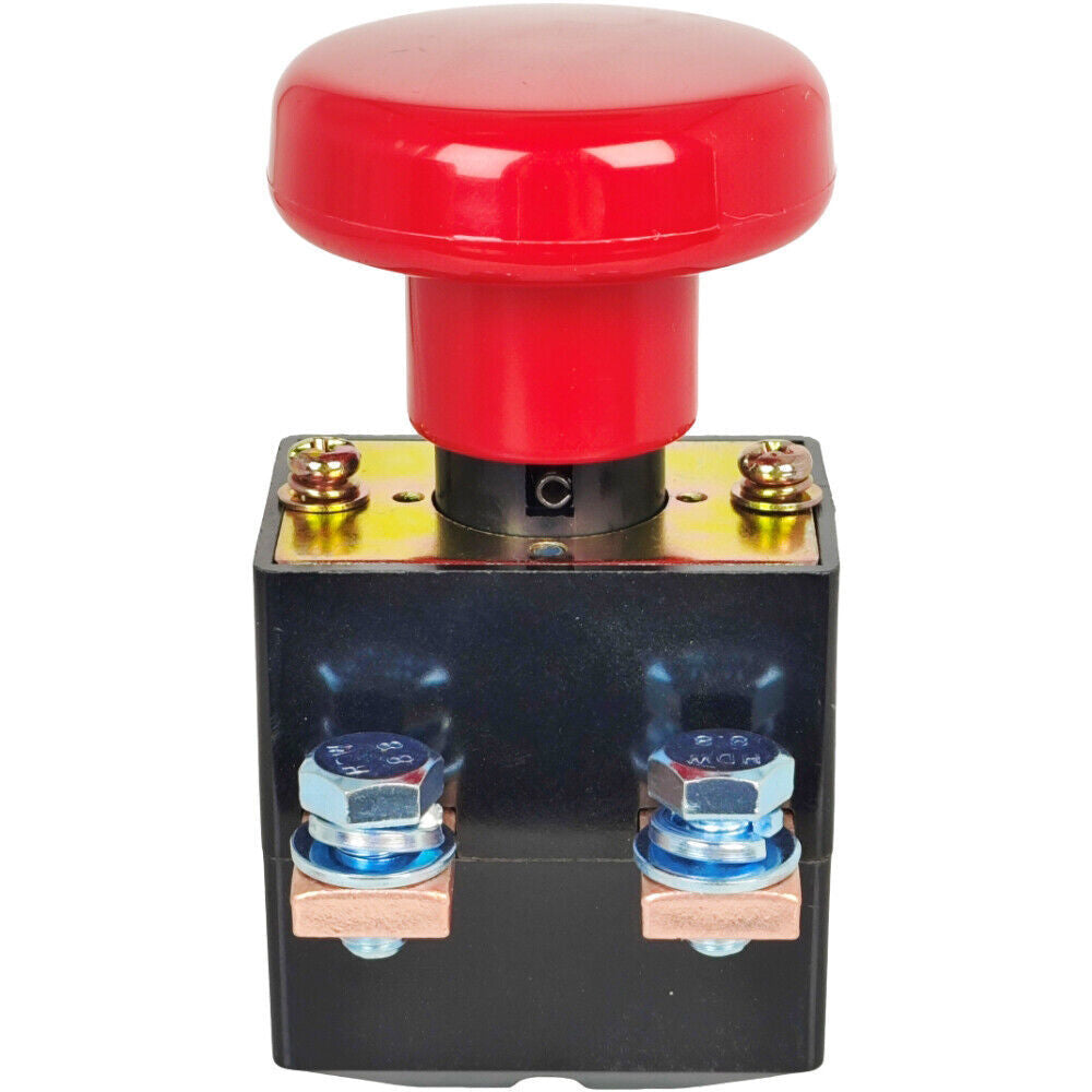 250A Emergency Stop Switch ED250B-1 ZJK-250 Fit for Albright Stacker Forklift