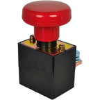 250A Emergency Stop Switch ED250B-1 ZJK-250 Fit for Albright Stacker Forklift