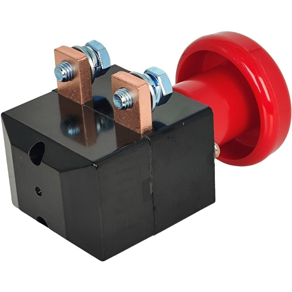 250A Emergency Stop Switch ED250B-1 ZJK-250 Fit for Albright Stacker Forklift