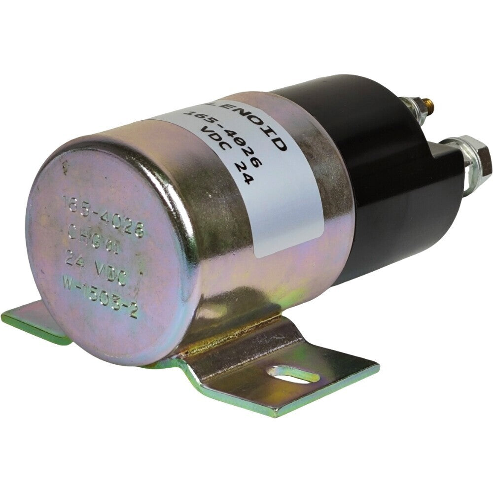 Solenoid Valve for Caterpillar CAT E312C E320C E320B 165-4026 1654026 3T-0376