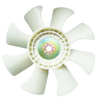 8 Blade Fan 6683810 Fit Bobcat 331 334 334 335 337 341 430 435 Excavator Engine