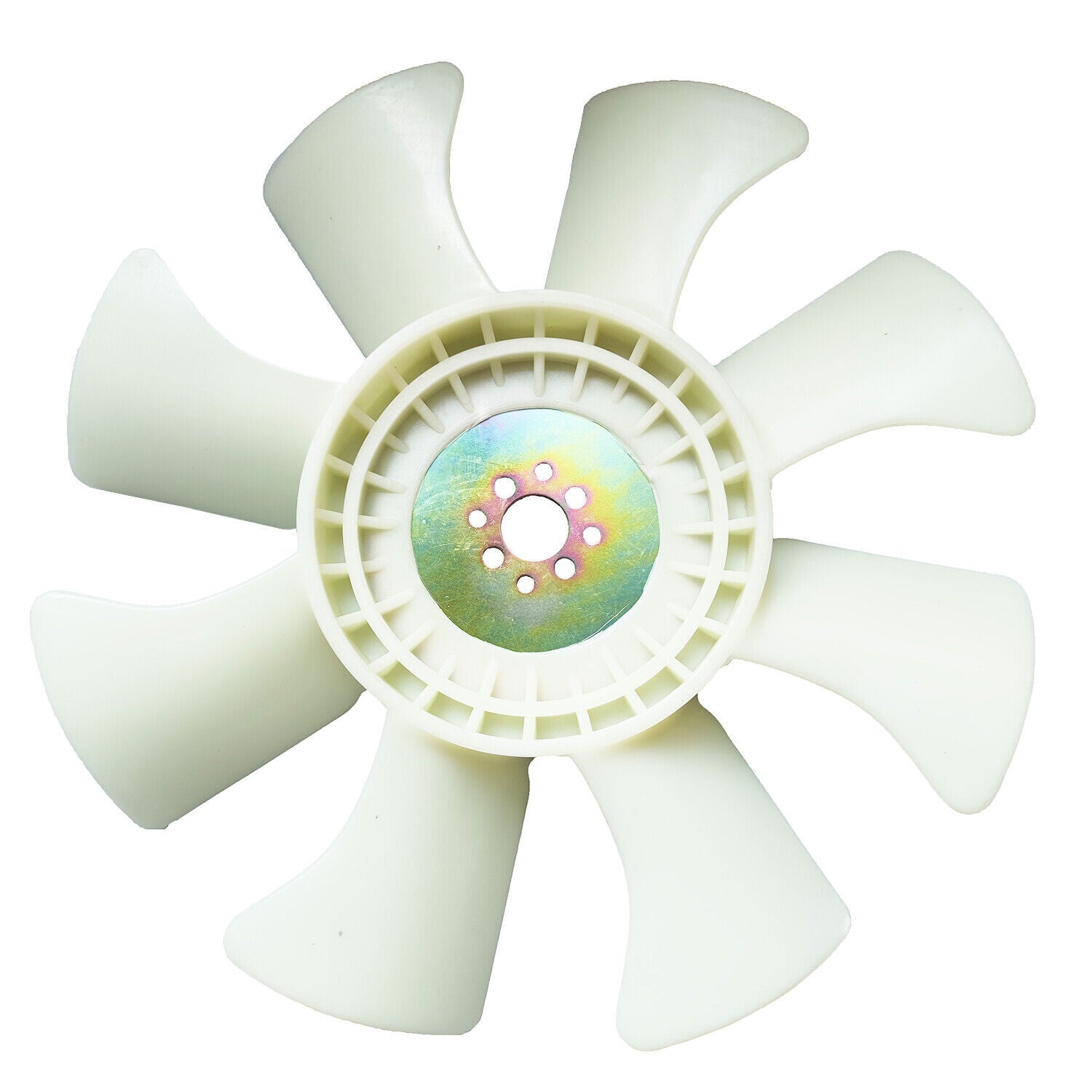 8 Blade Fan 6683810 Fit Bobcat 331 334 334 335 337 341 430 435 Excavator Engine