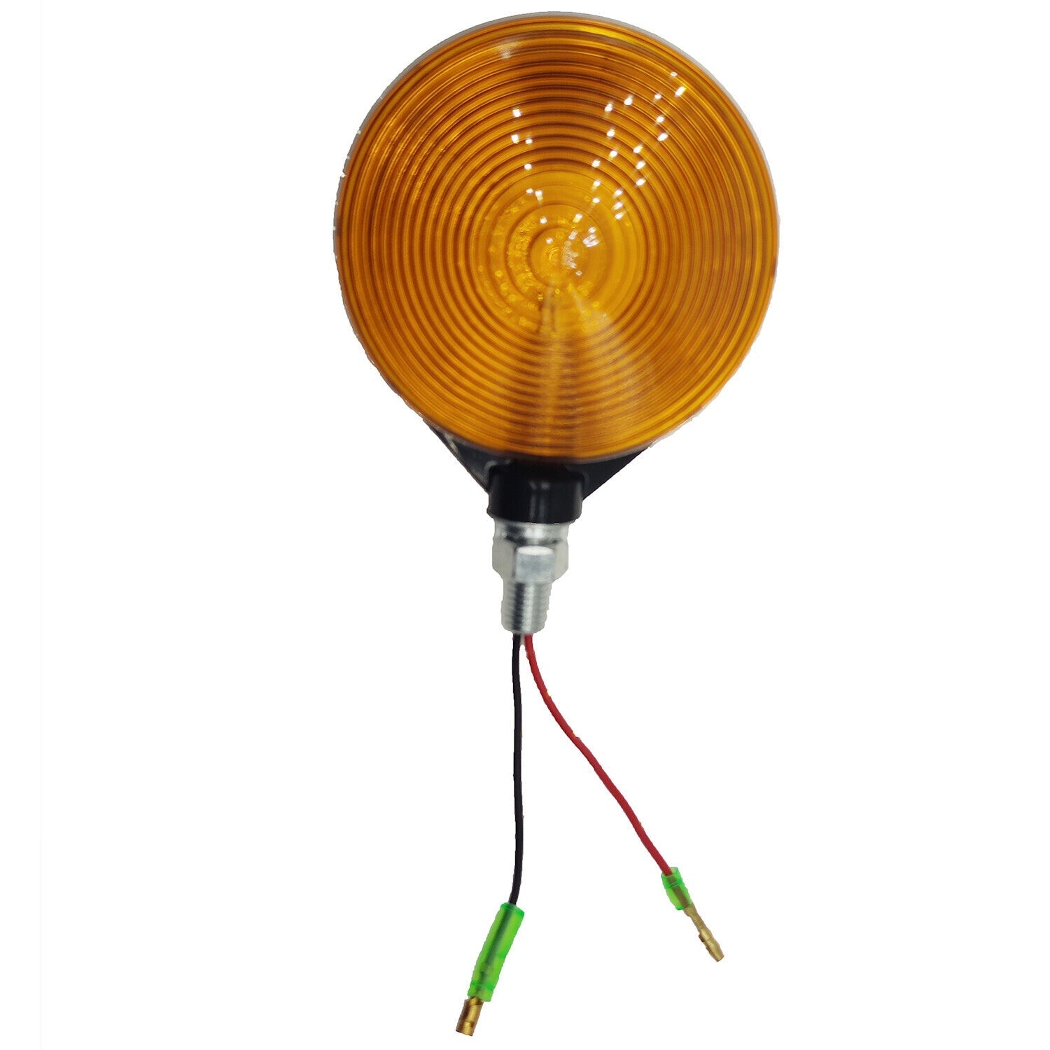4.5" Amber Turn Signal Light Lamp Large Tractor Fit for Kubota B L M Series
