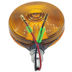 Hazard Light Fit for Kubota M7040DTHS1 M7040F M7040F-1 M7040SU M7040SUD M7040SUH