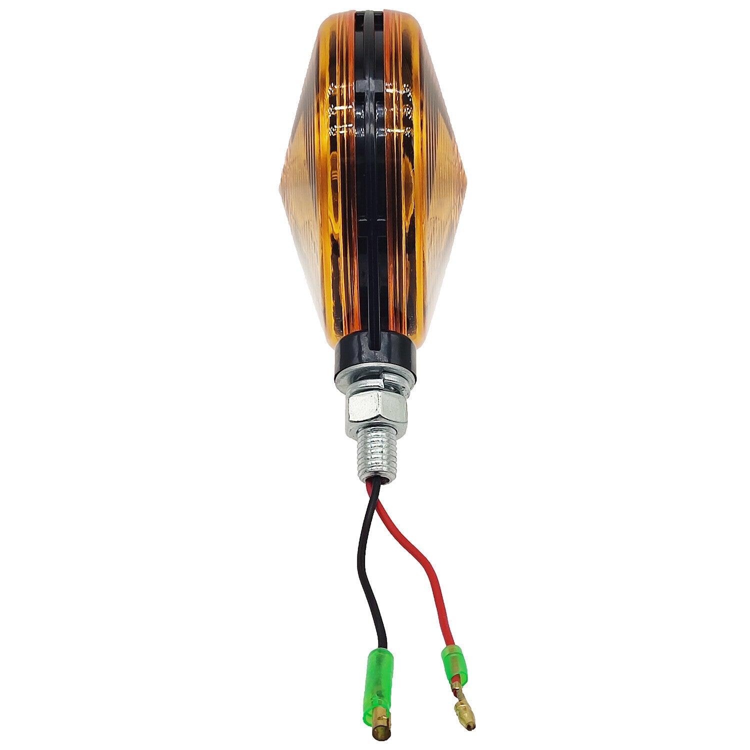 2X Fit for Kubota Tractor 3C081-75870 Indicator Turn Hazard Signal Flasher Light