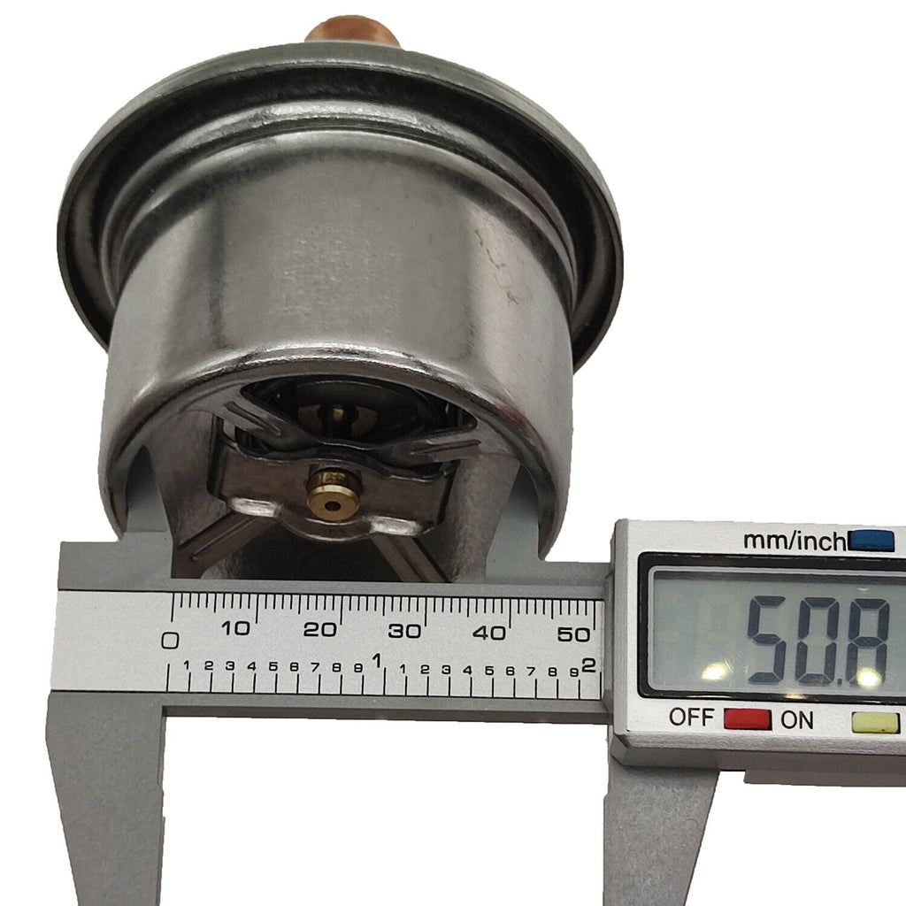 76℃ 168.8℉ Water Temperature Regulator 248-5513 2485513 Fit for Caterpillar