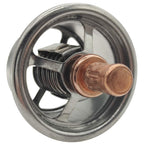76℃ Thermostat Fit for Caterpillar 587T 587R 578 PL83 PL87 583T 583R 572R II 589
