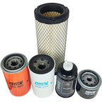 Kioti CK3510 CK4010 HST Five-Filter Maintenance Kit