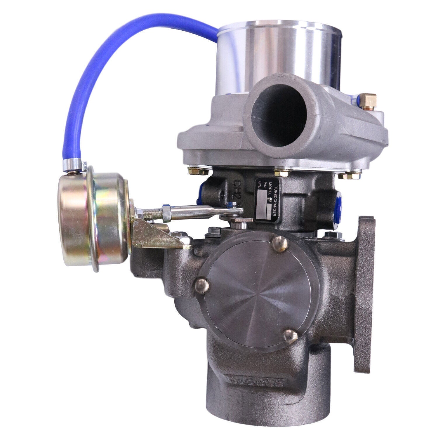 Turbocharger 1981845 10R0364 Fit for Caterpillar 525B 535B 938G 950G 3126 Engine