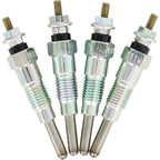 4X Glow Plug 11065-34W00 for Nissan Datsun SD22 SD25 Engine Truck
