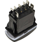 263-5419 Two Pole Speed Auxiliary Rocker Switch for Caterpillar 226D 232D 236D
