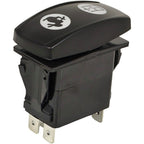 263-5419 Two Pole Speed Auxiliary Rocker Switch for Caterpillar 226D 232D 236D