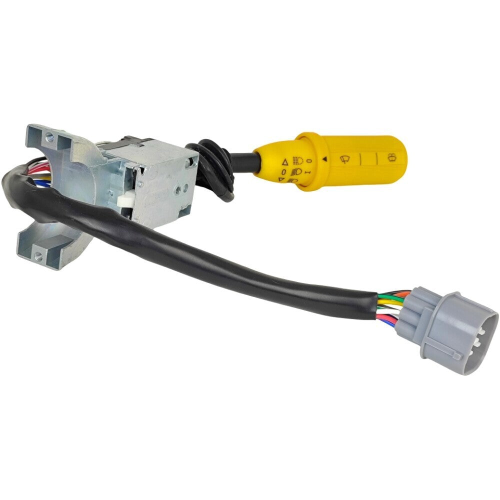 Light & Wiper Column Switch Right Hand 701/37702 for JCB 506B 526 530-110 530S