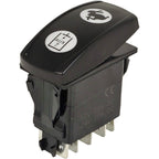 263-5419 Rocker Switch for Caterpillar 242D 246D 257D 259D 262D 272D 277D 279D