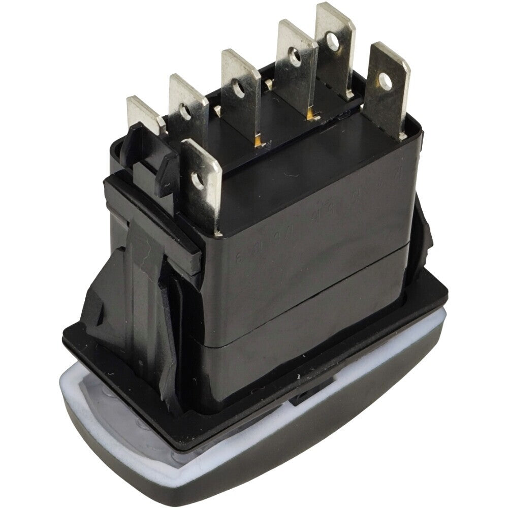 263-5419 Rocker Switch for Caterpillar 242D 246D 257D 259D 262D 272D 277D 279D