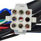 Selector Switch 11039407 for Volvo 4400 4500 4200B 6300 4300B 4600B Wheel Loader