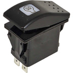 142-9325 Cold Start Rocker Switch for Caterpillar 216 226 228 232 236 242 246