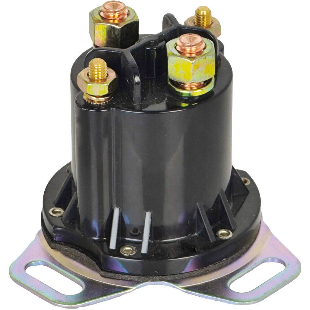 48V 150A Solenoid Relay 649240 Fit for Trombetta EZGO RXV Electric Golf Cart
