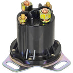 48V 150A Solenoid Relay 649240 Fit for Trombetta EZGO RXV Electric Golf Cart