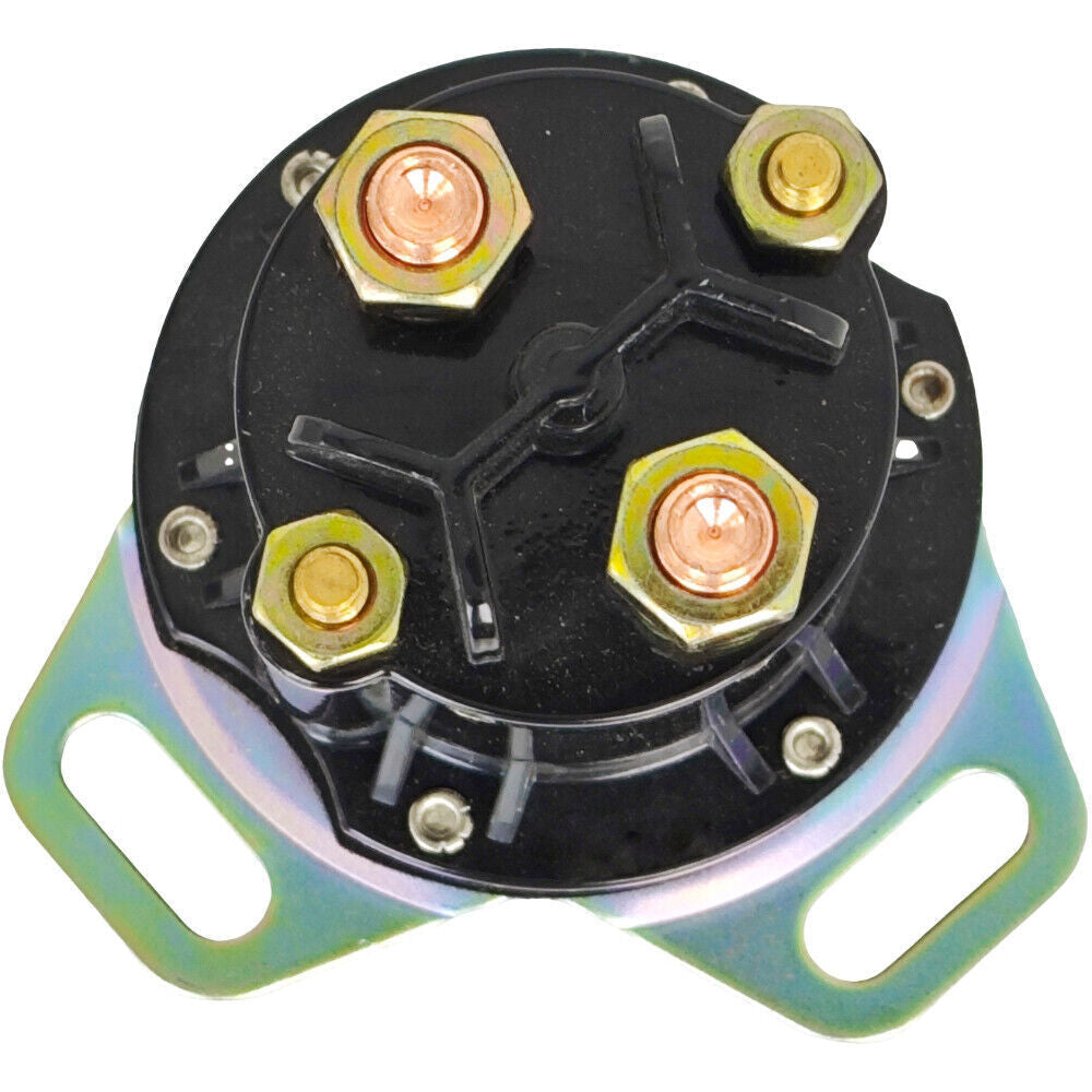 48V 150A Solenoid Relay 649240 Fit for Trombetta EZGO RXV Electric Golf Cart