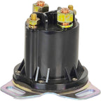 48V 150A Solenoid Relay 649240 Fit for Trombetta EZGO RXV Electric Golf Cart