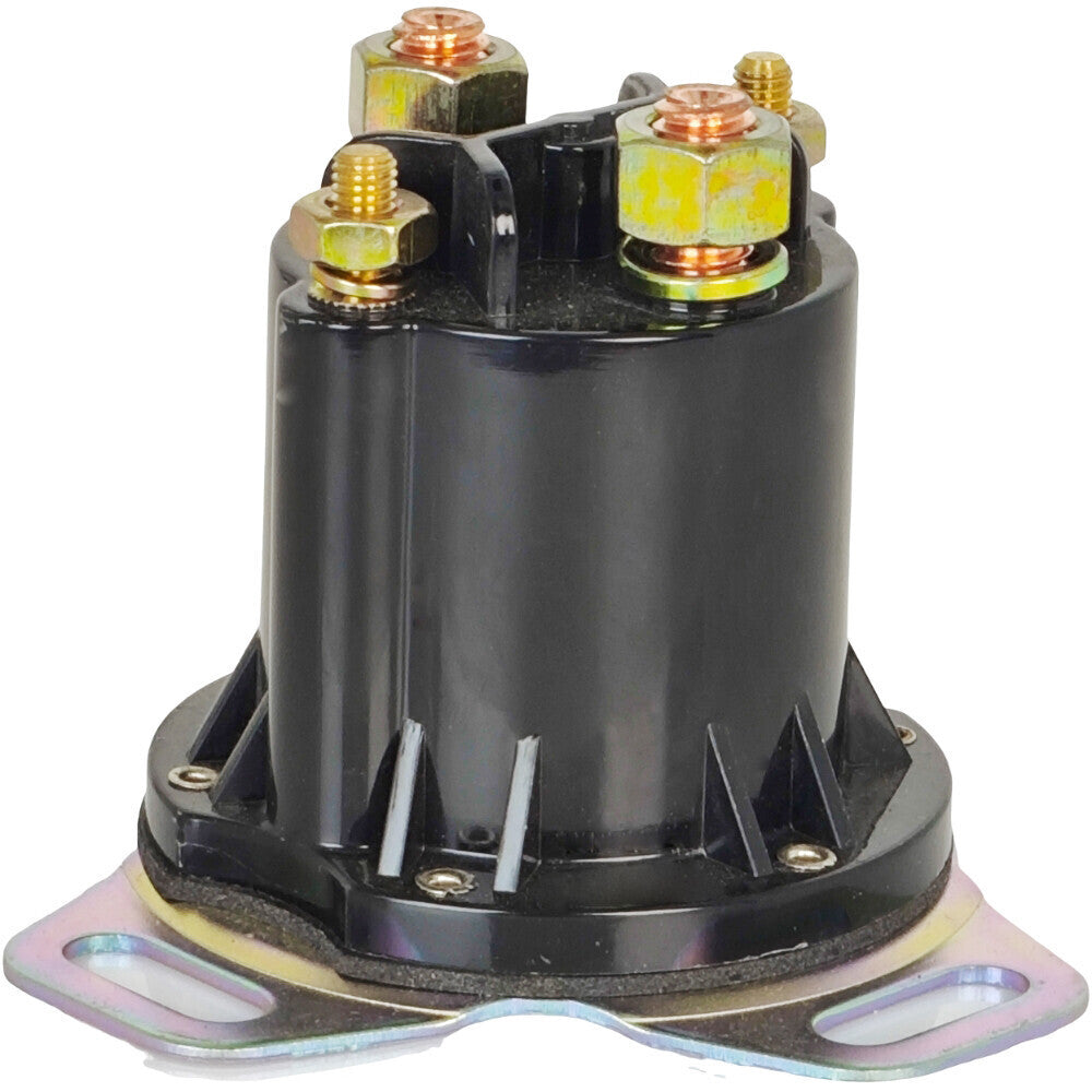48V 150A Solenoid Relay 649240 Fit for Trombetta EZGO RXV Electric Golf Cart