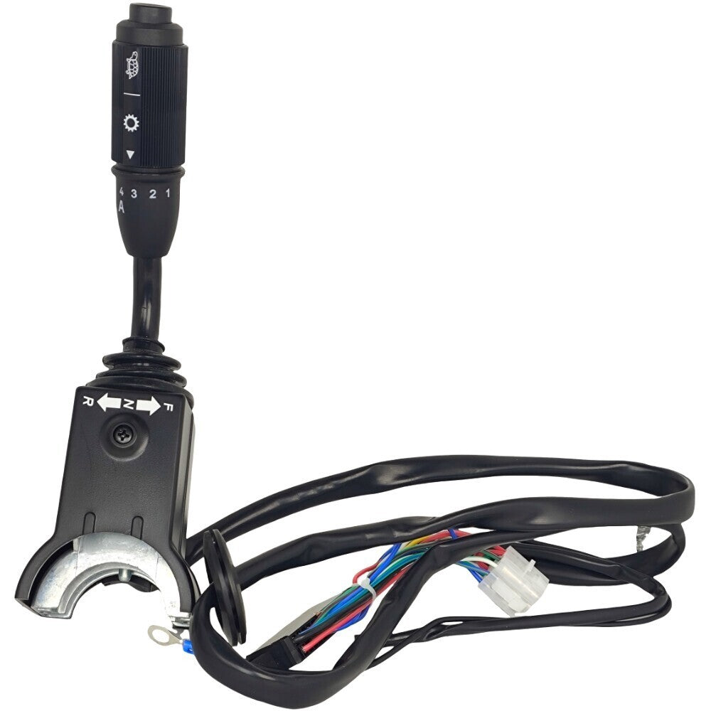 Selector Switch 11039407 for Volvo L90 L120 L160 L50 L30 L70 EL70 Wheel Loader
