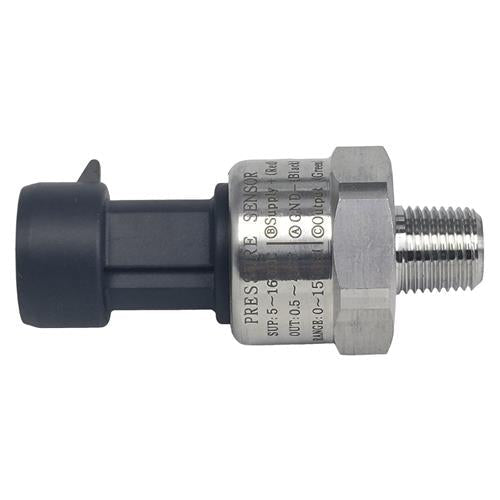 150 PSI Pressure Sensor Dome Fuel Oil Coolant Pressure 7990150 0.5V to 4.5V