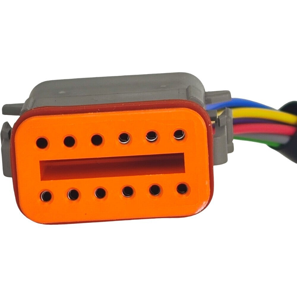 Switch Control Selector AT342722 AT432901 for John Deere 210K 210LE 210LJ 310J