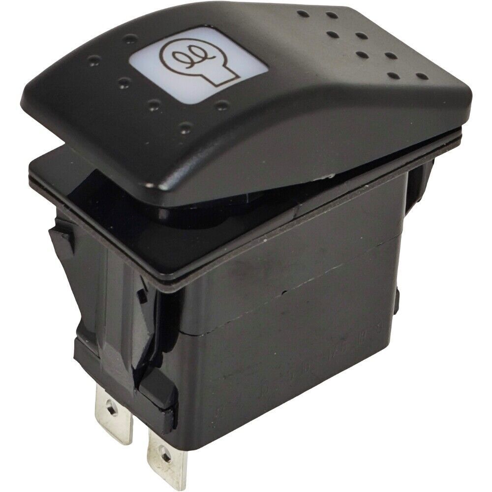 142-9325 Cold Start Rocker Switch for Caterpillar 287 216B 226B 232B 12V 24V