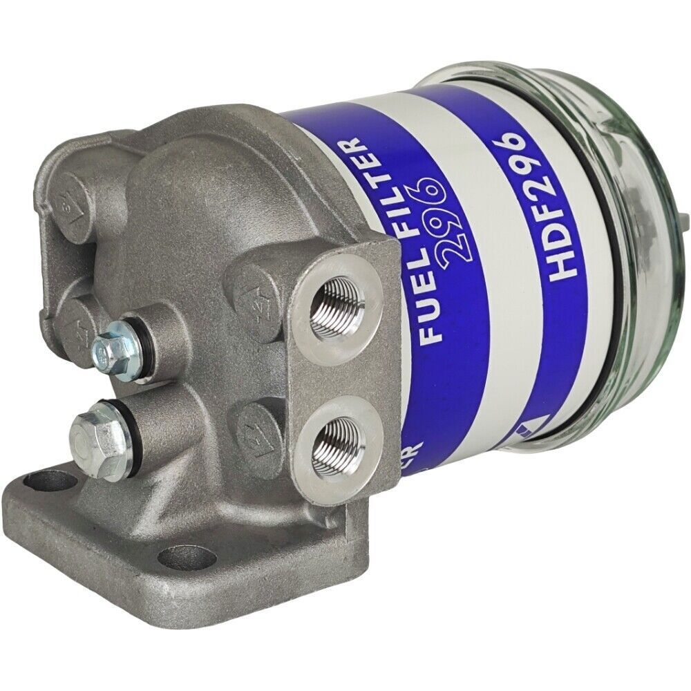 Fuel Filter Assembly 6560348 for Bobcat 453 543 553 631 643 645 731 741 743 843