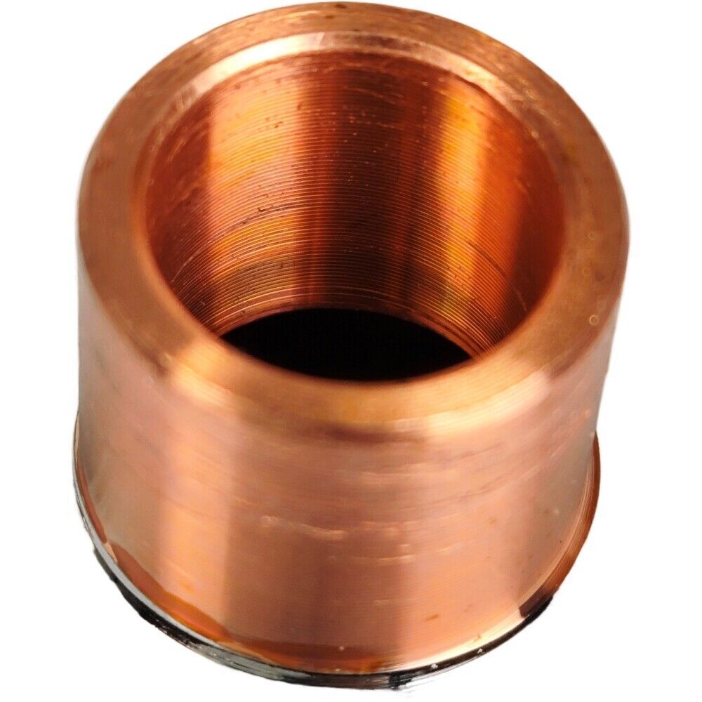 6X J08E Engine Injector Tube Sleeve for Kobelco SK350-8 SK350LC-8 Excavator