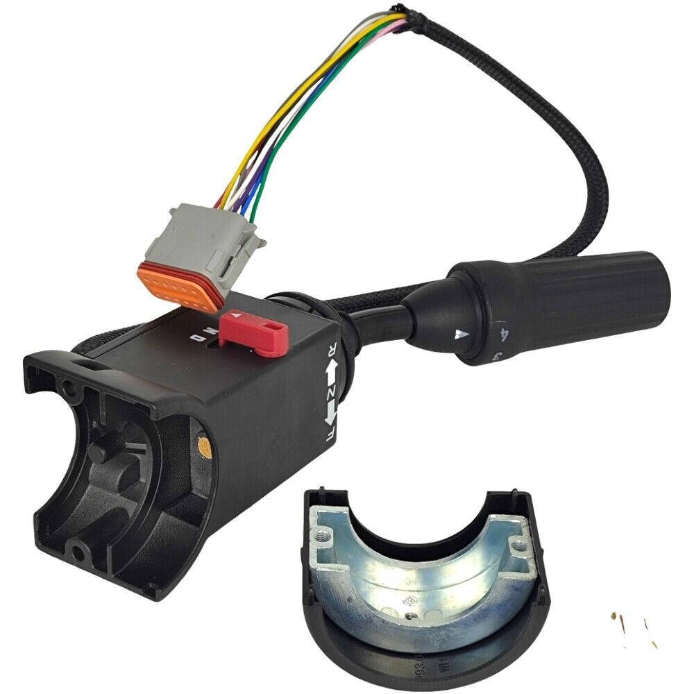 Controller Shift Selector for JLG Lull 1044C-54 6036 6042 8042 w/ DT06-12S Plug