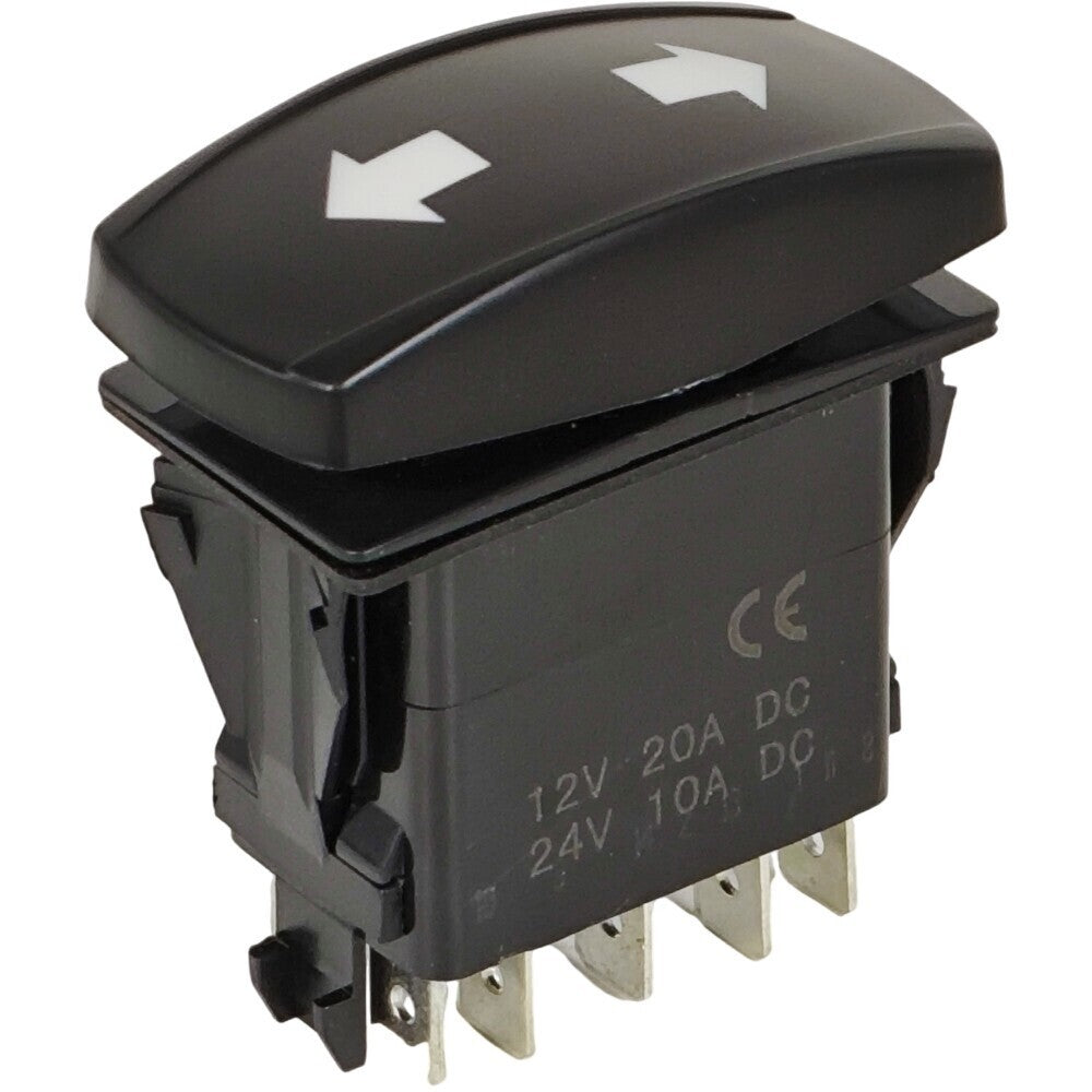 Rocker Switch for John Deere Gator Utility Vehicle XUV835E XUV855E XUV865E