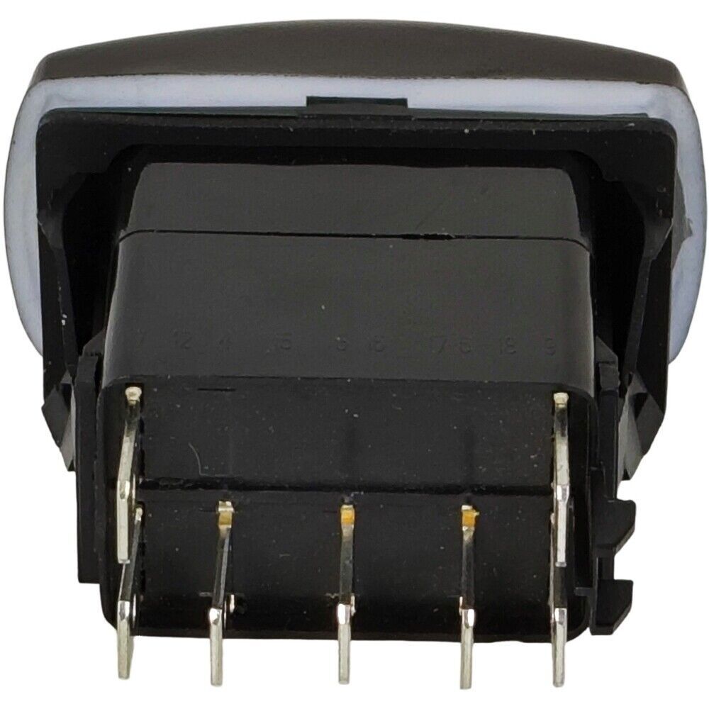 Rocker Switch for John Deere Gator Utility Vehicle XUV835E XUV855E XUV865E
