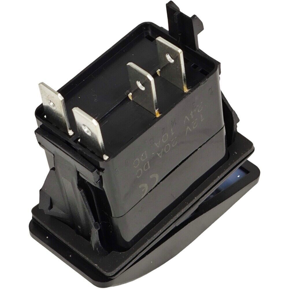 Cold Start Rocker Switch 142-9325 for Caterpillar 247 248 252 257 262 267 277