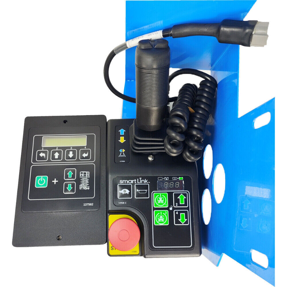 Control Box Kit 1256721GT for Genie GS-2046 GS-2632 GS-2646 GS-3232 GS-3246