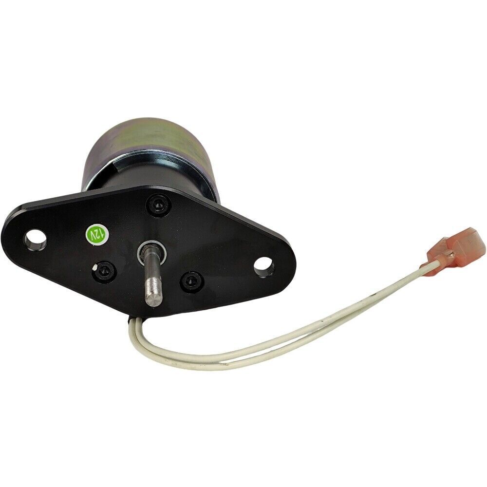 12V Shutoff Stop Solenoid Valve 8250-1502 8250-1501 for Woodward