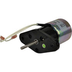 12V Shutoff Stop Solenoid Valve 8250-1502 8250-1501 for Woodward